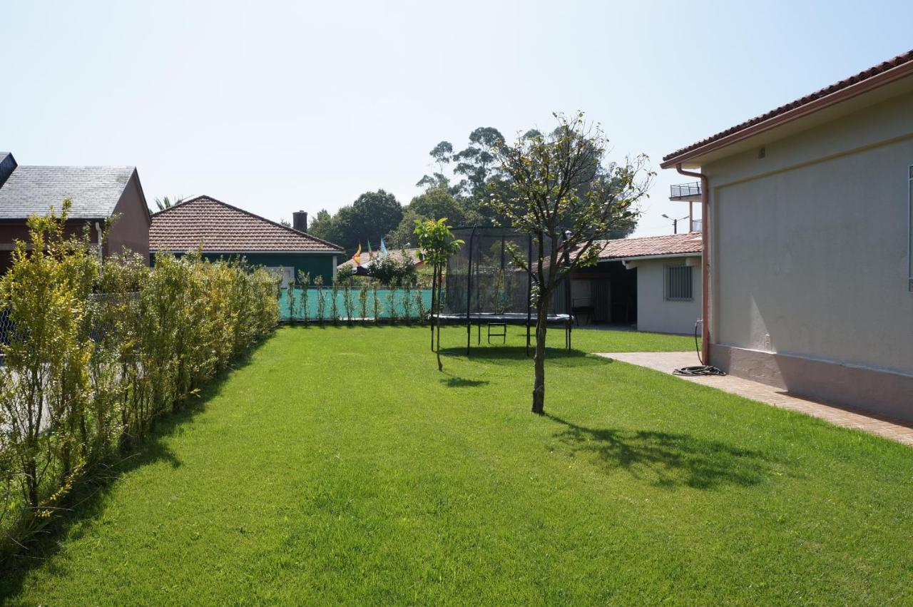 Casa Asientos Boimorto ภายนอก รูปภาพ