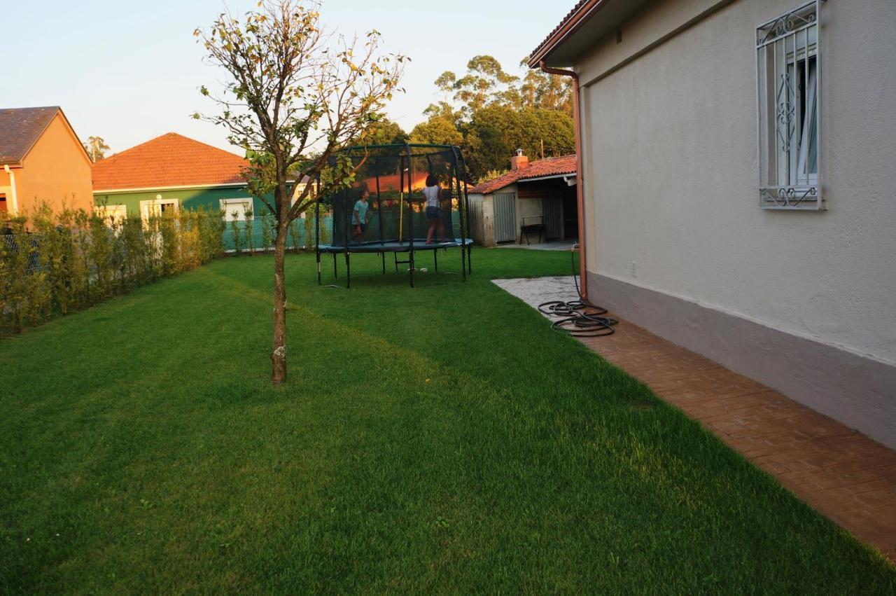 Casa Asientos Boimorto ภายนอก รูปภาพ
