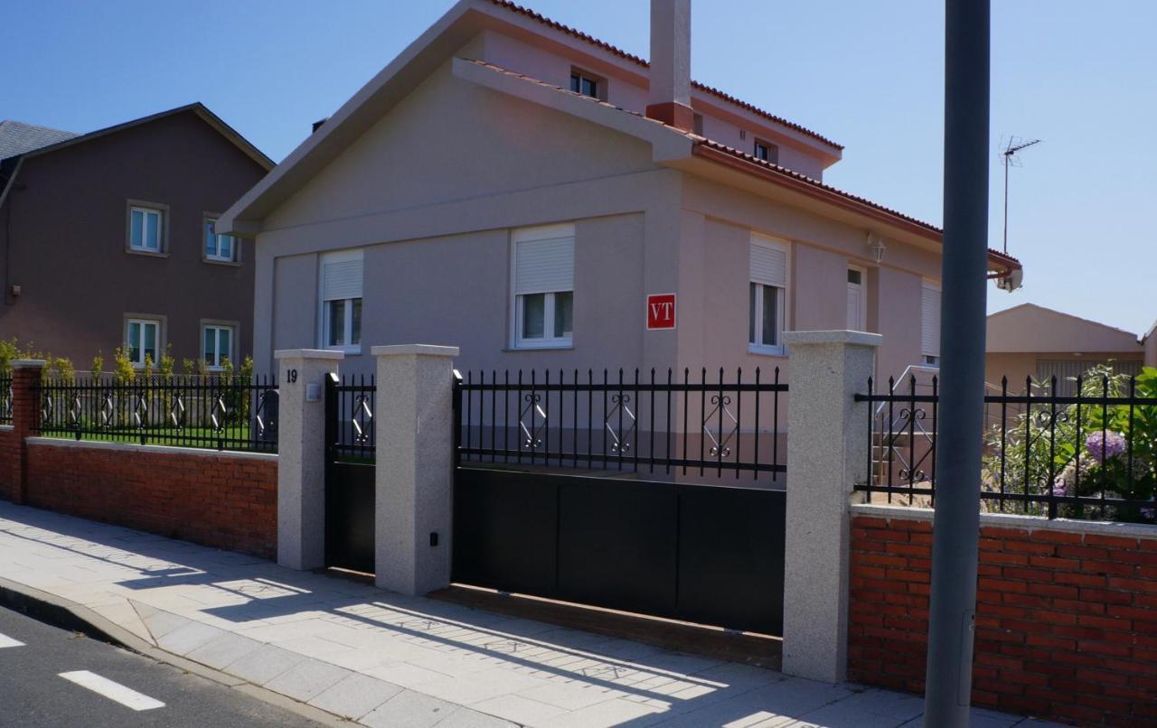 Casa Asientos Boimorto ภายนอก รูปภาพ
