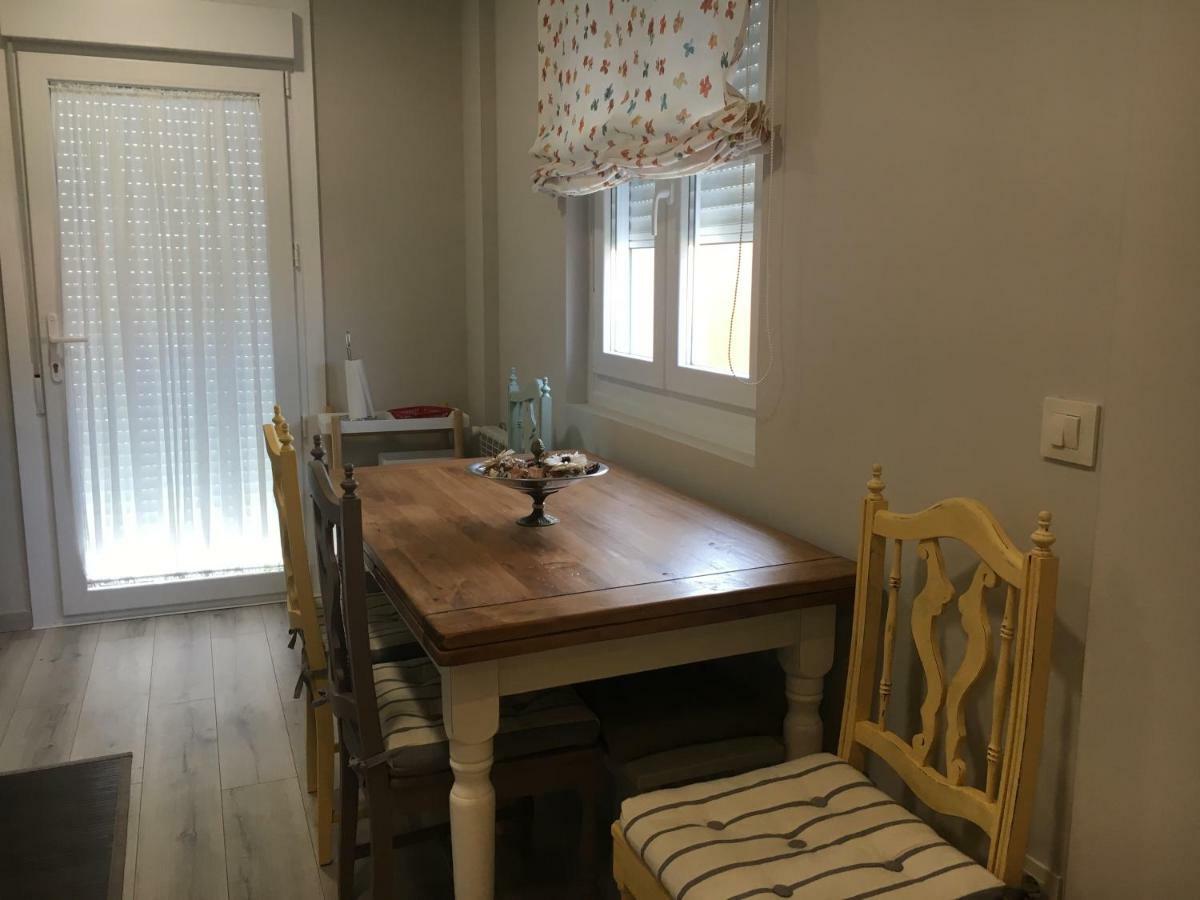 Casa Asientos Boimorto ภายนอก รูปภาพ