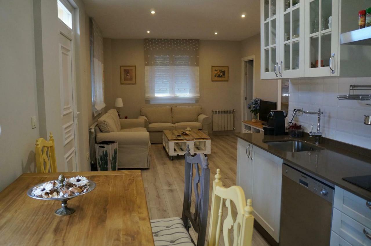 Casa Asientos Boimorto ภายนอก รูปภาพ