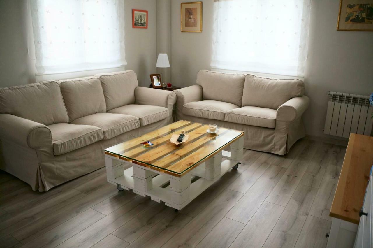 Casa Asientos Boimorto ภายนอก รูปภาพ